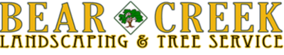 Bear Creek Tree Service logo